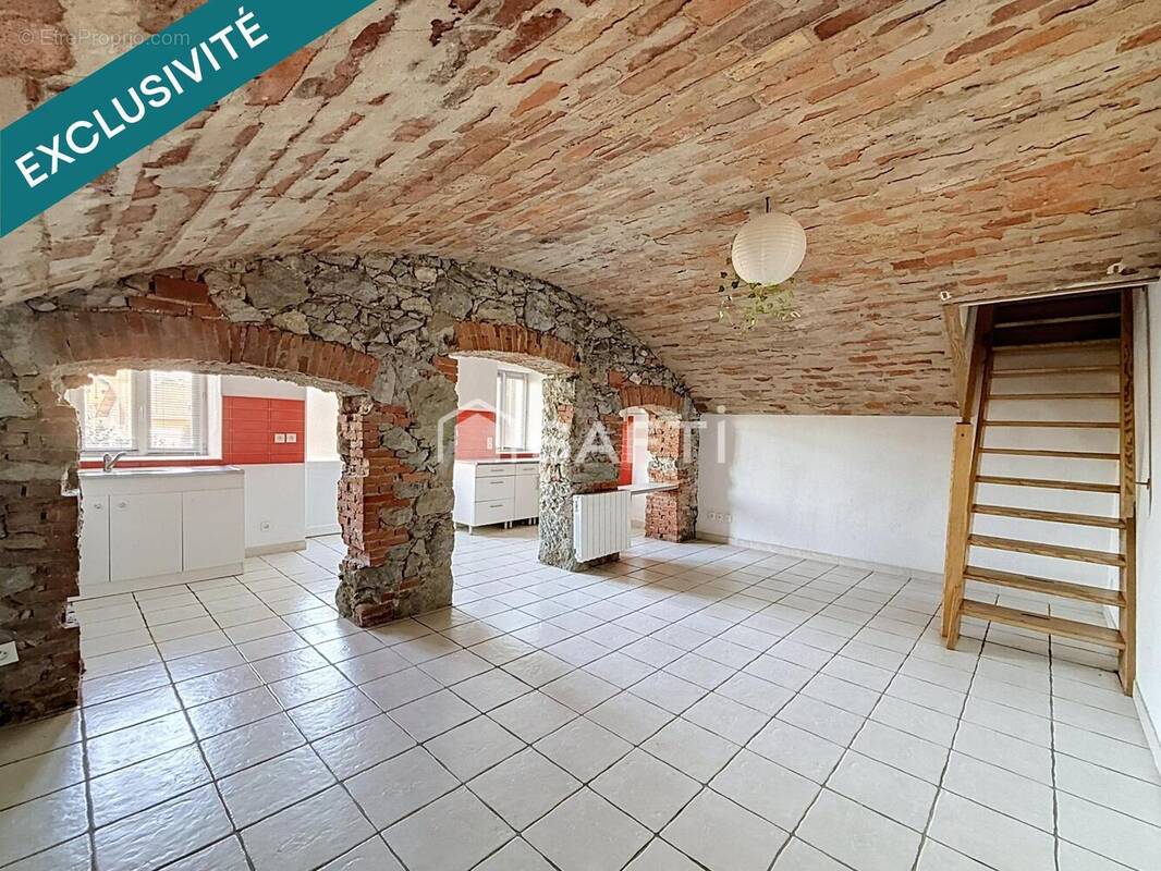 Photo 1 - Appartement à LA BRIDOIRE