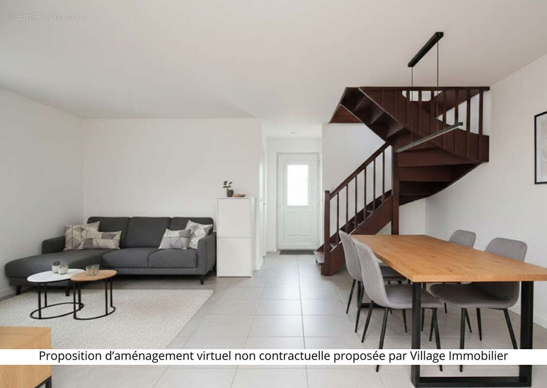 Maison à MIONS