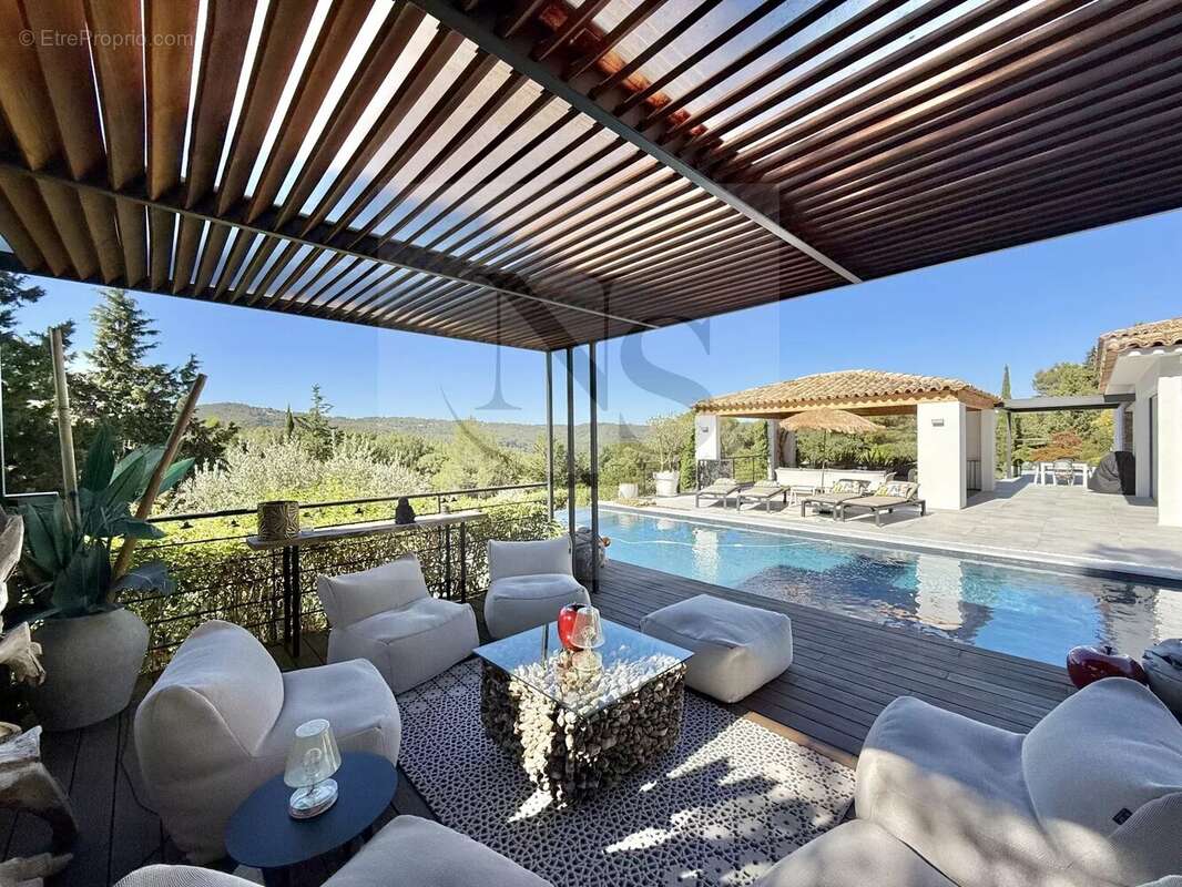 Maison à AIX-EN-PROVENCE