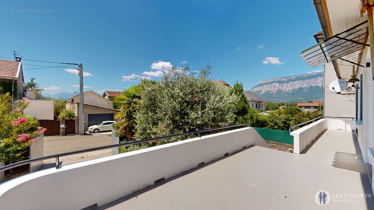 Maison Domene 5 pièces 160m2 avec 256m² de jardin - photo 11