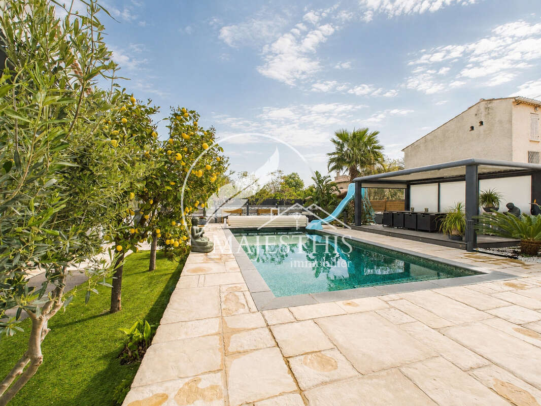 Appartement à LA VALETTE-DU-VAR