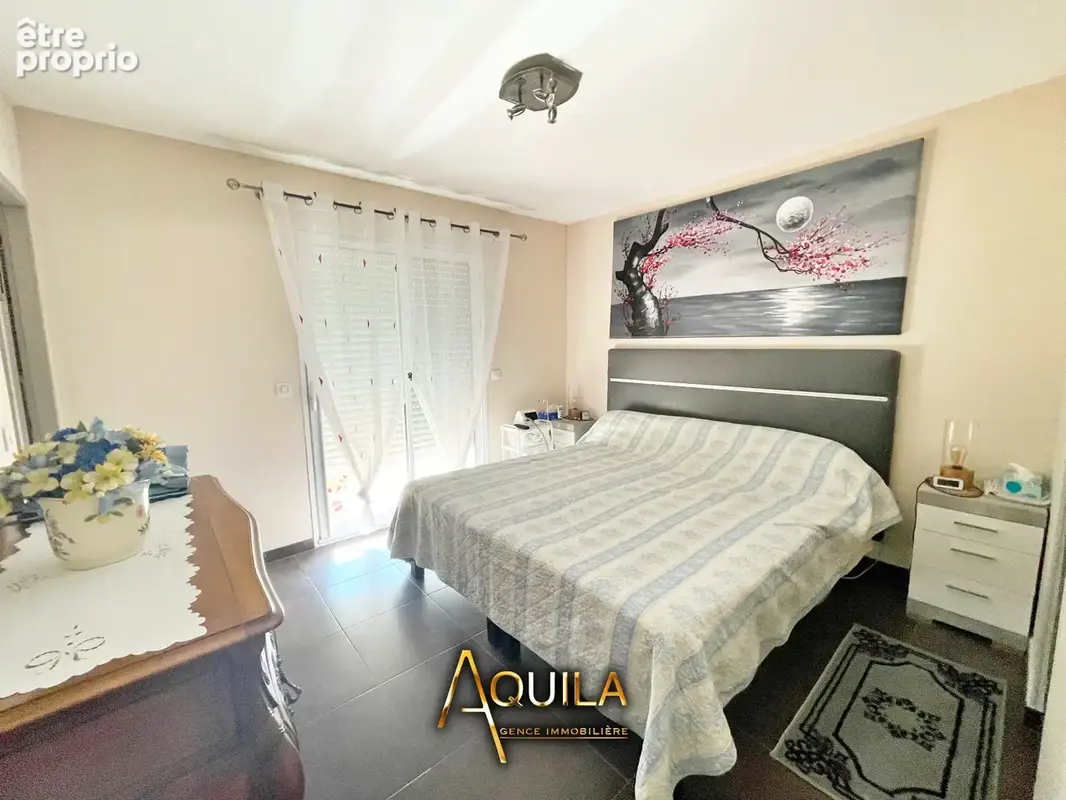 Belle villa avec piscine sur 1000m2 de terrain - photo 10