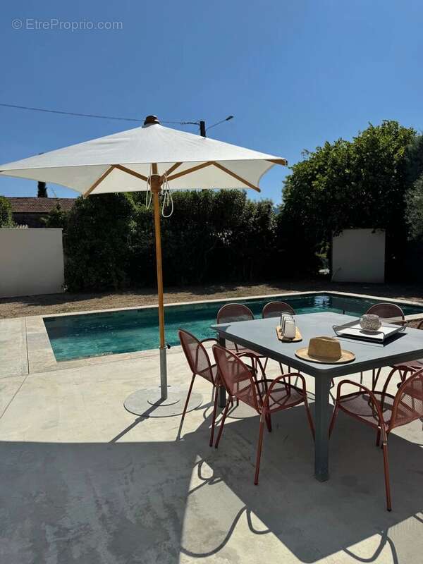 Maison à BUIS-LES-BARONNIES