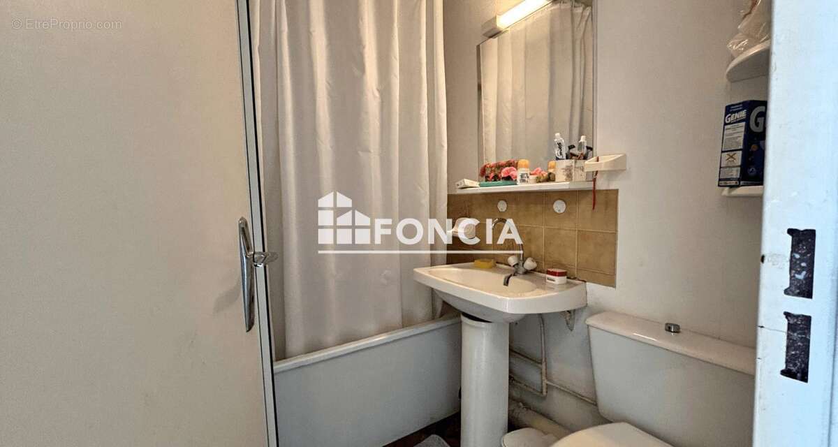 Appartement à GRUISSAN