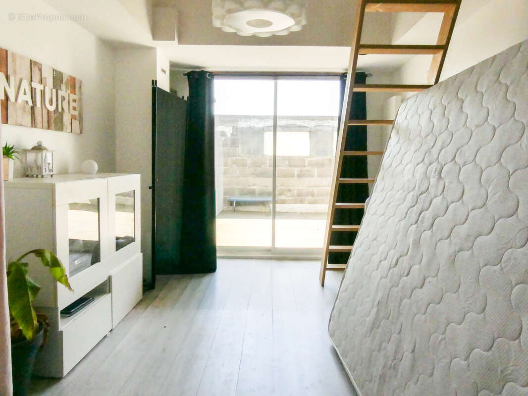 Maison de bourg rénovée avec atelier de 65 m2   Le Louroux-Béconnais - photo 14