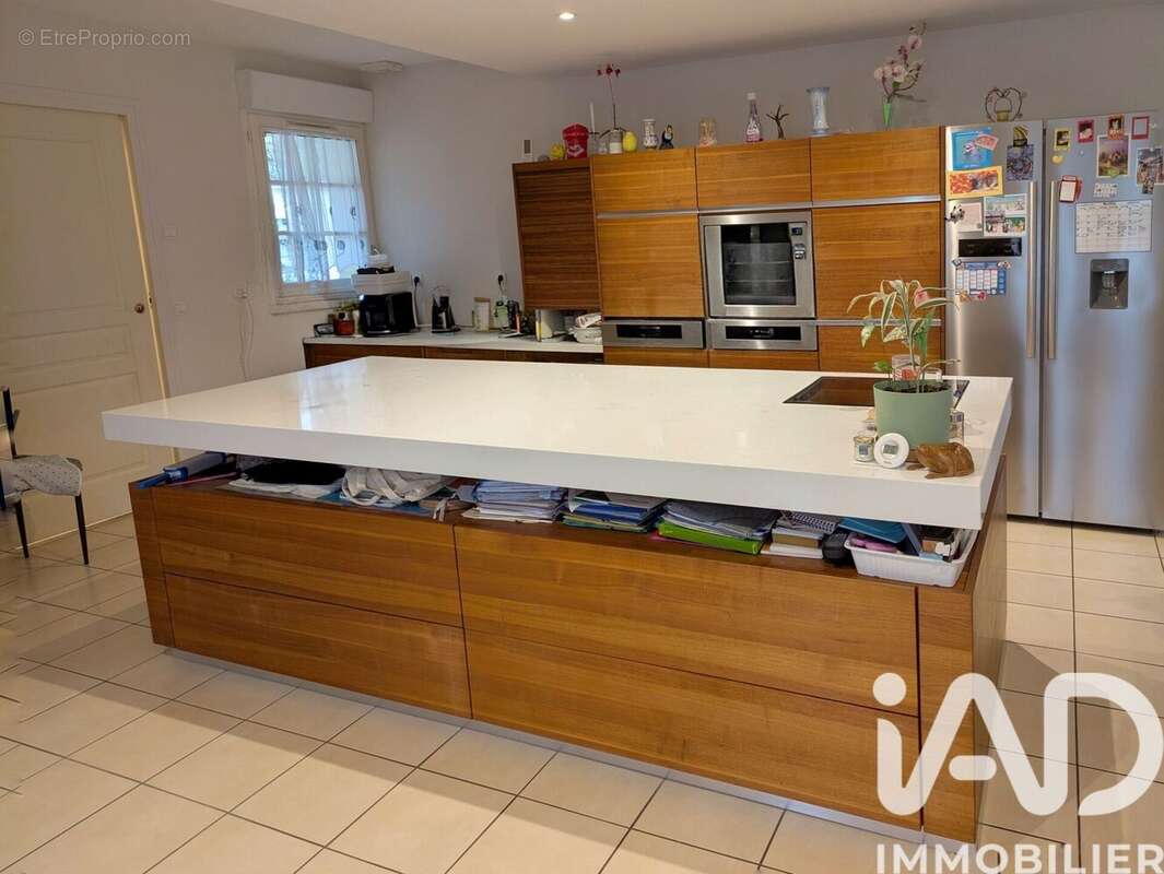 Photo 3 - Maison à CHEVRIERES