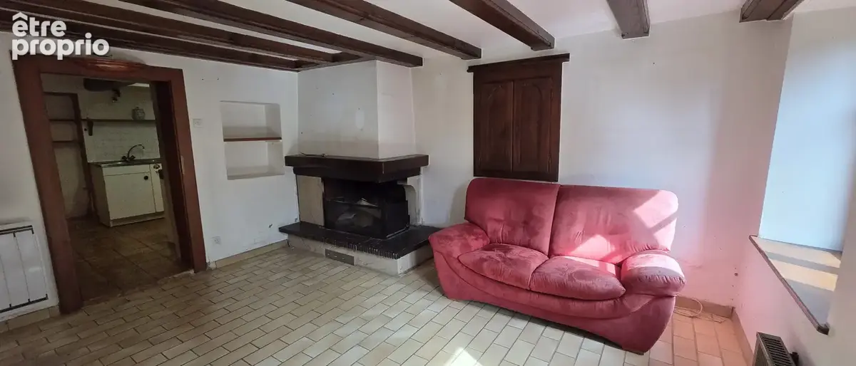 Plaine, ancienne ferme de 242 m2 sur 37 ares de terrain sans vis-à-vis, havre de paix absolu - photo 24