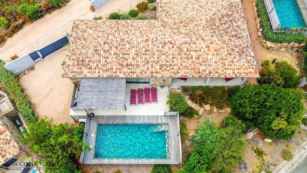 Villa style bergerie de 135m² - ventiseri - photo 19