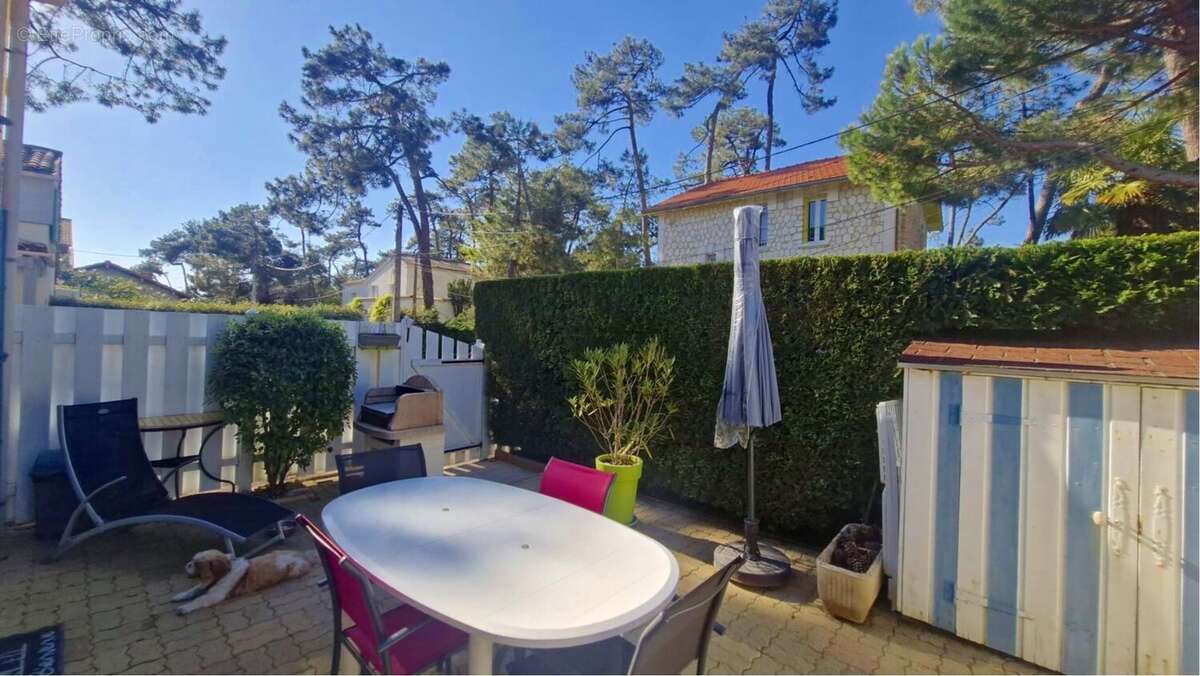 Maison à SAINT-GEORGES-DE-DIDONNE