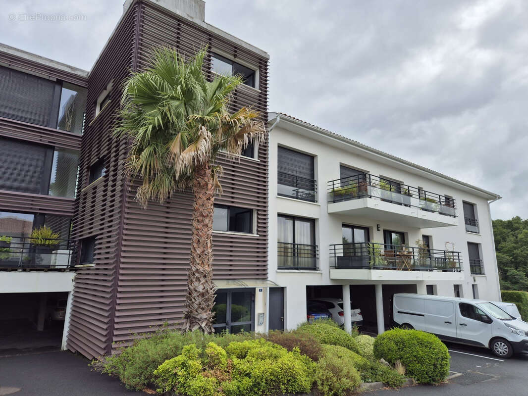 Appartement à BAYONNE