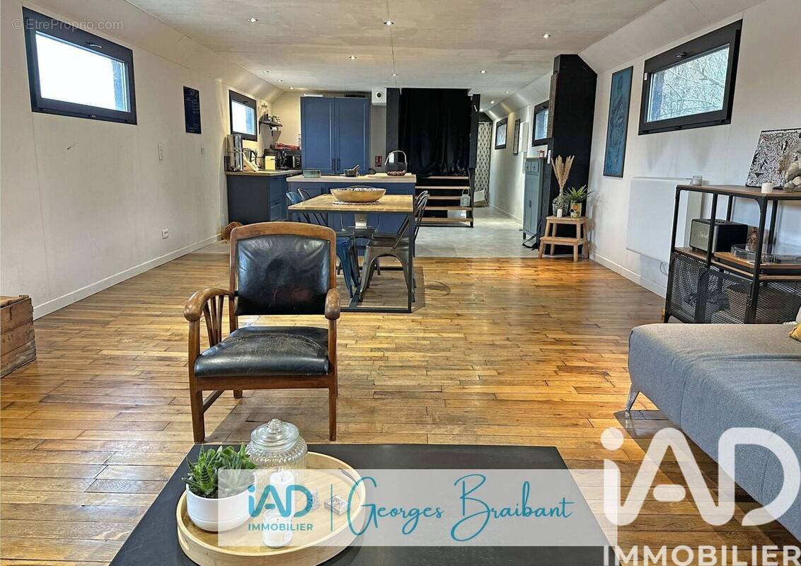 Photo 1 - Maison à CARRIERES-SOUS-POISSY