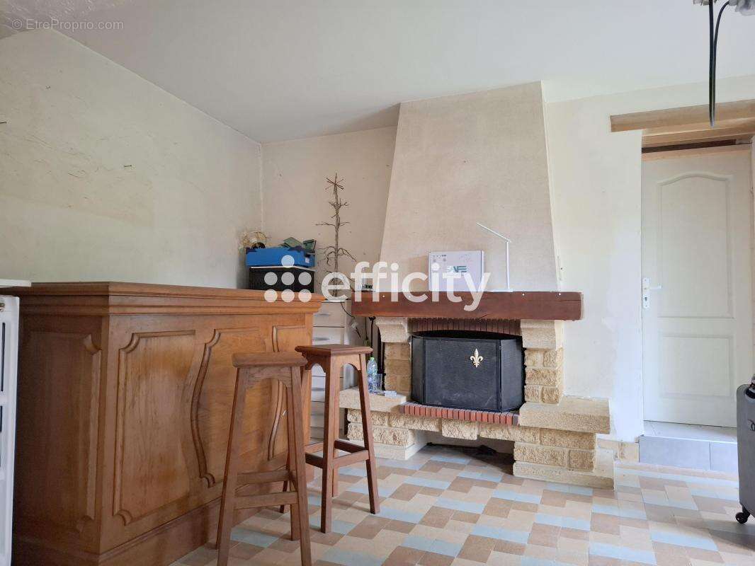 Maison à SAINT-GERMAIN-DES-GROIS