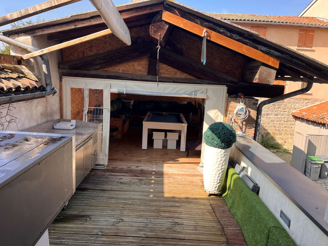 Maison à TALUYERS