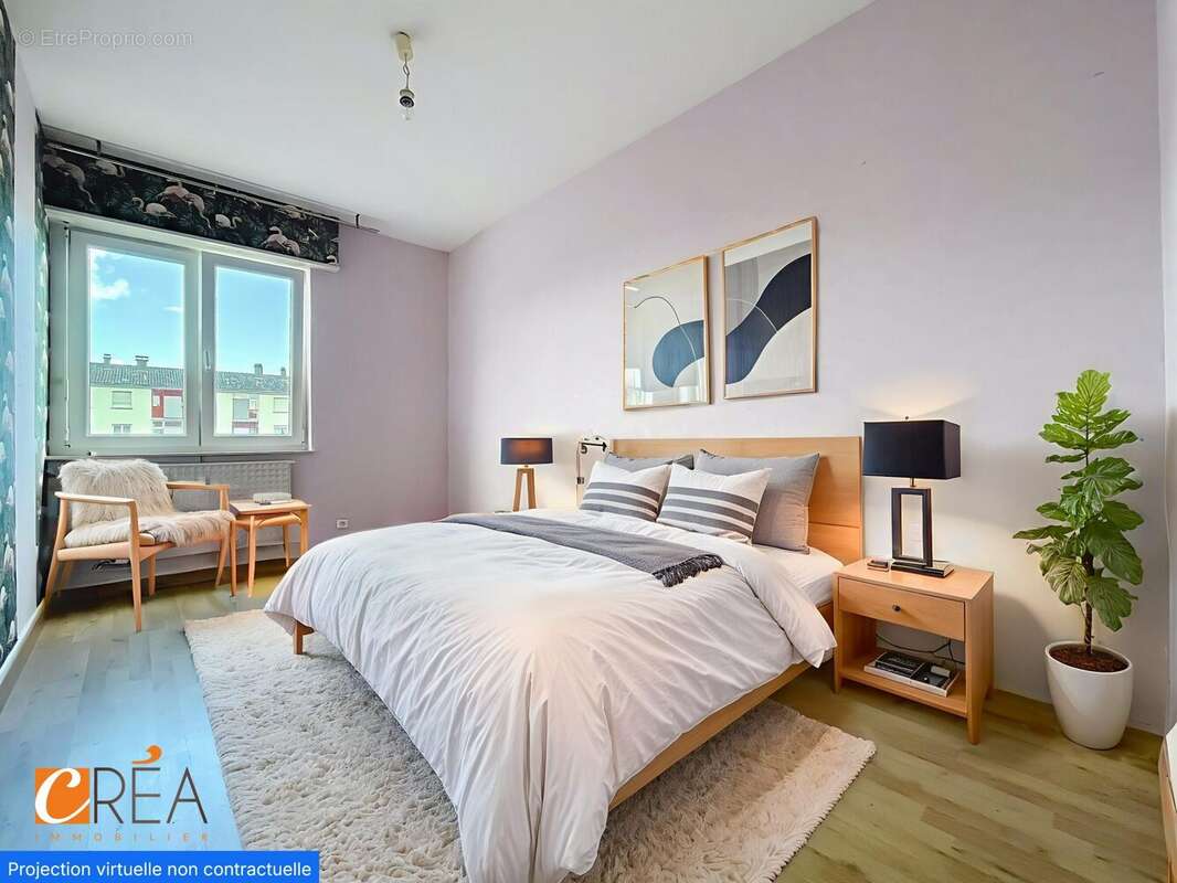 Appartement à MULHOUSE