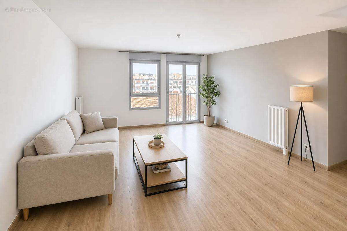 Charmant 3 pièces avec balcon à Rouen - photo 8