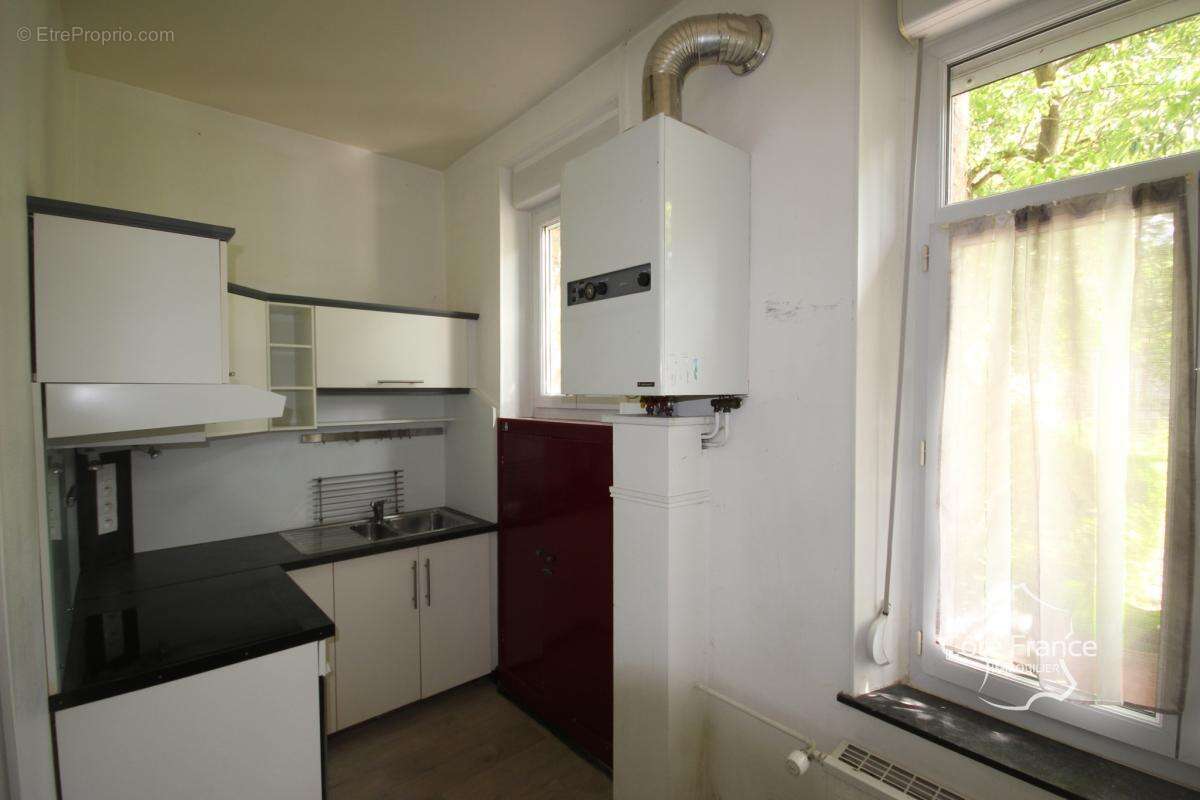 Appartement à GIVET