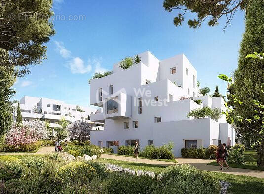 Appartement à LE CRES