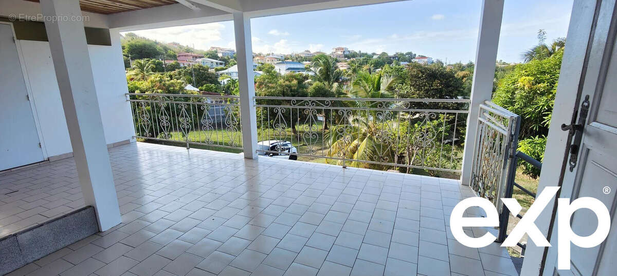 Maison à LE VAUCLIN