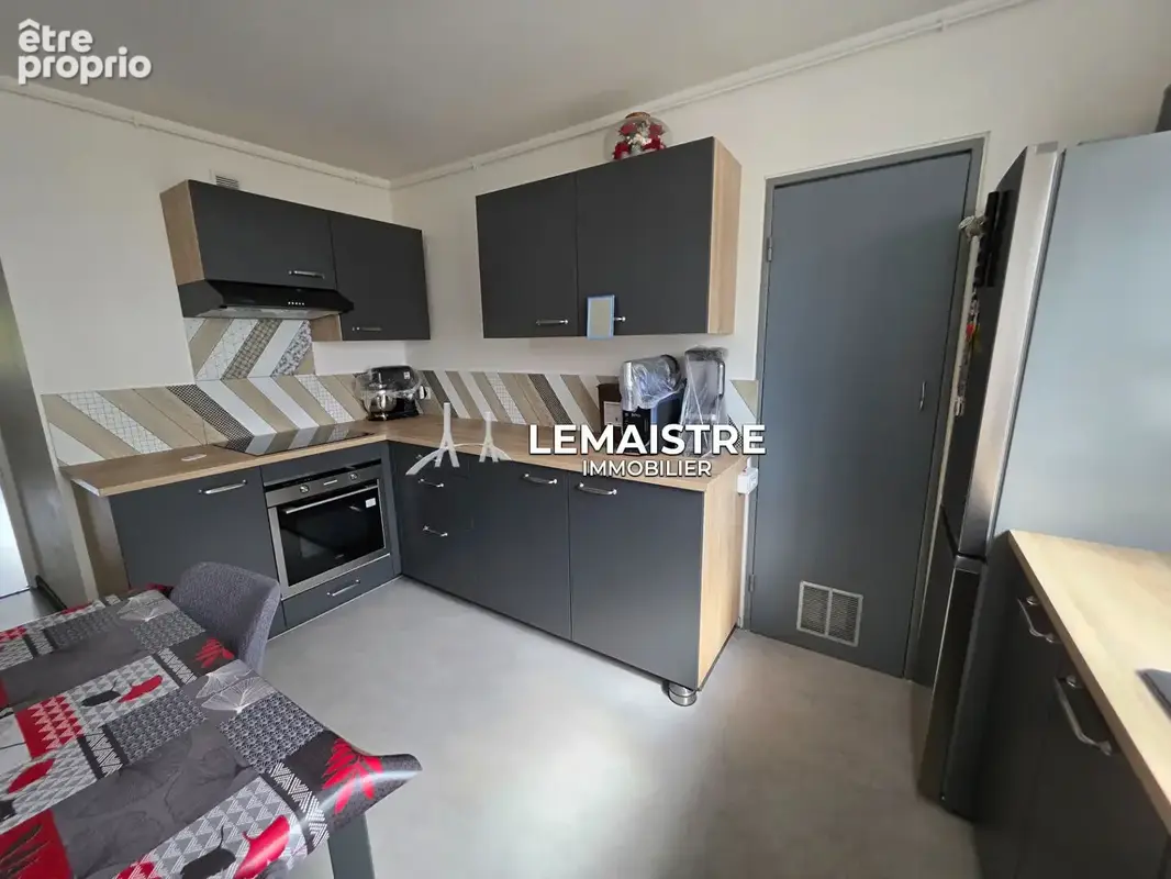Appartement à vendre  Le Havre Bléville  78 m²  2 chambres  Garage ? Ascenseur - photo 4