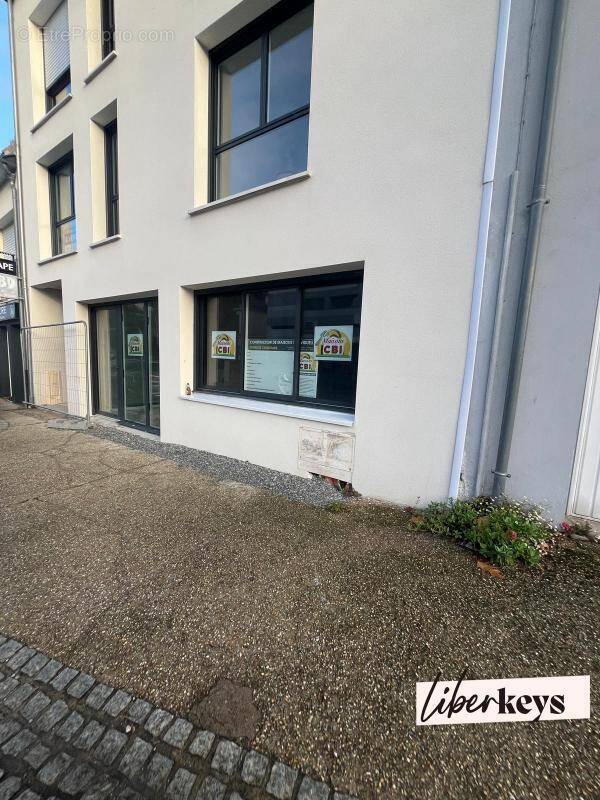 Commerce à MUZILLAC