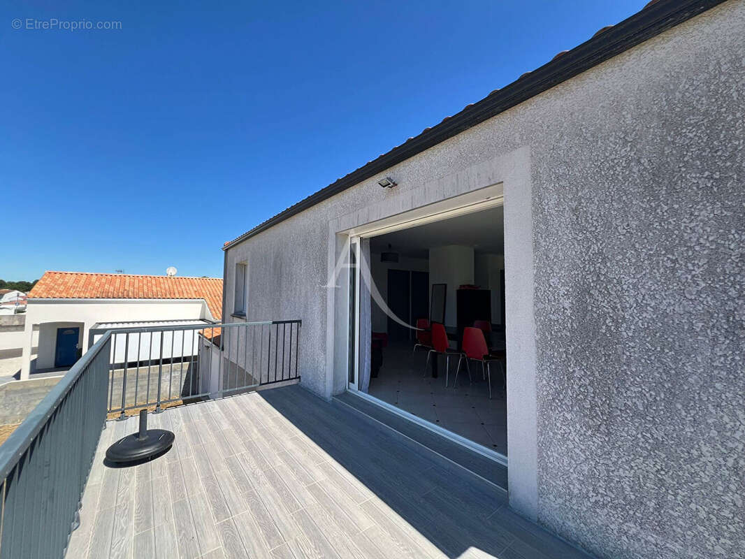 Maison à LA TRANCHE-SUR-MER