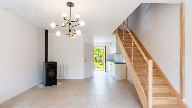 Dpt Finistère (29), à vendre QUIMPER maison / appartement  de 90 m² habitable - Terrasse - Parking - photo 4