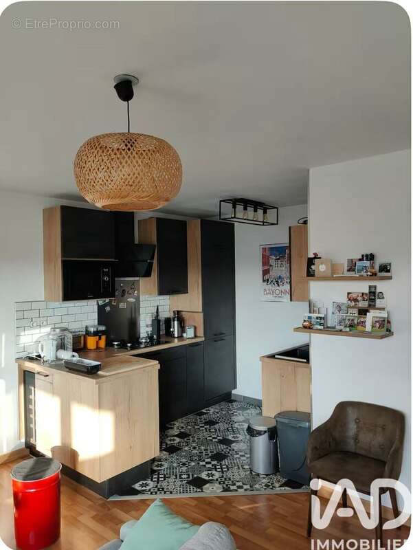 Photo 2 - Appartement à RENNES