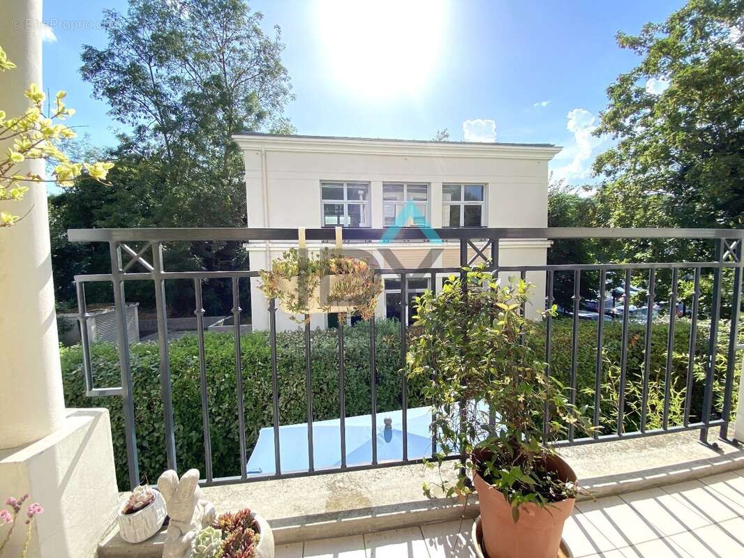 Appartement à LE PORT-MARLY