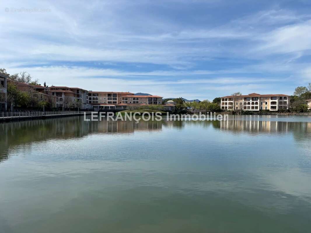 Appartement à MANDELIEU-LA-NAPOULE