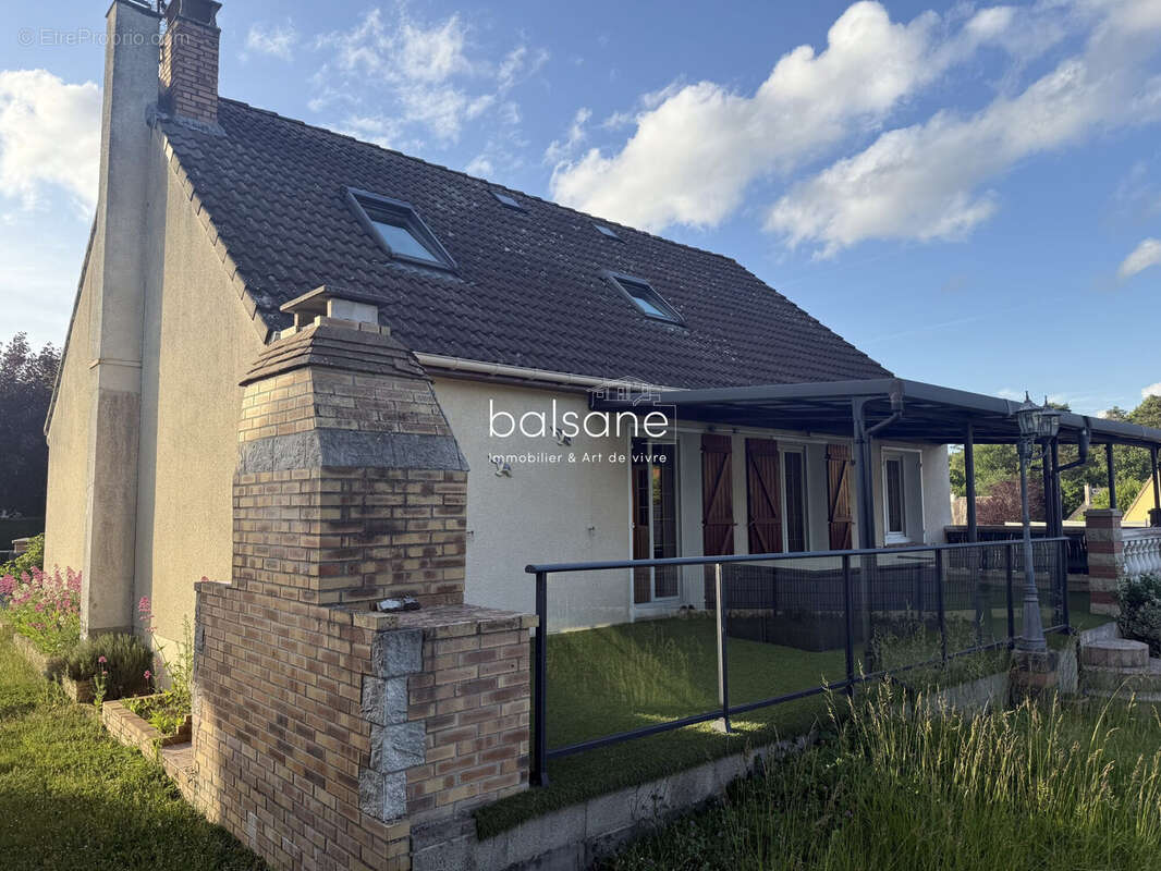 Maison à SAINT-PIERRE-LES-ELBEUF