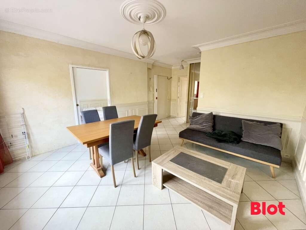 Appartement à RENNES