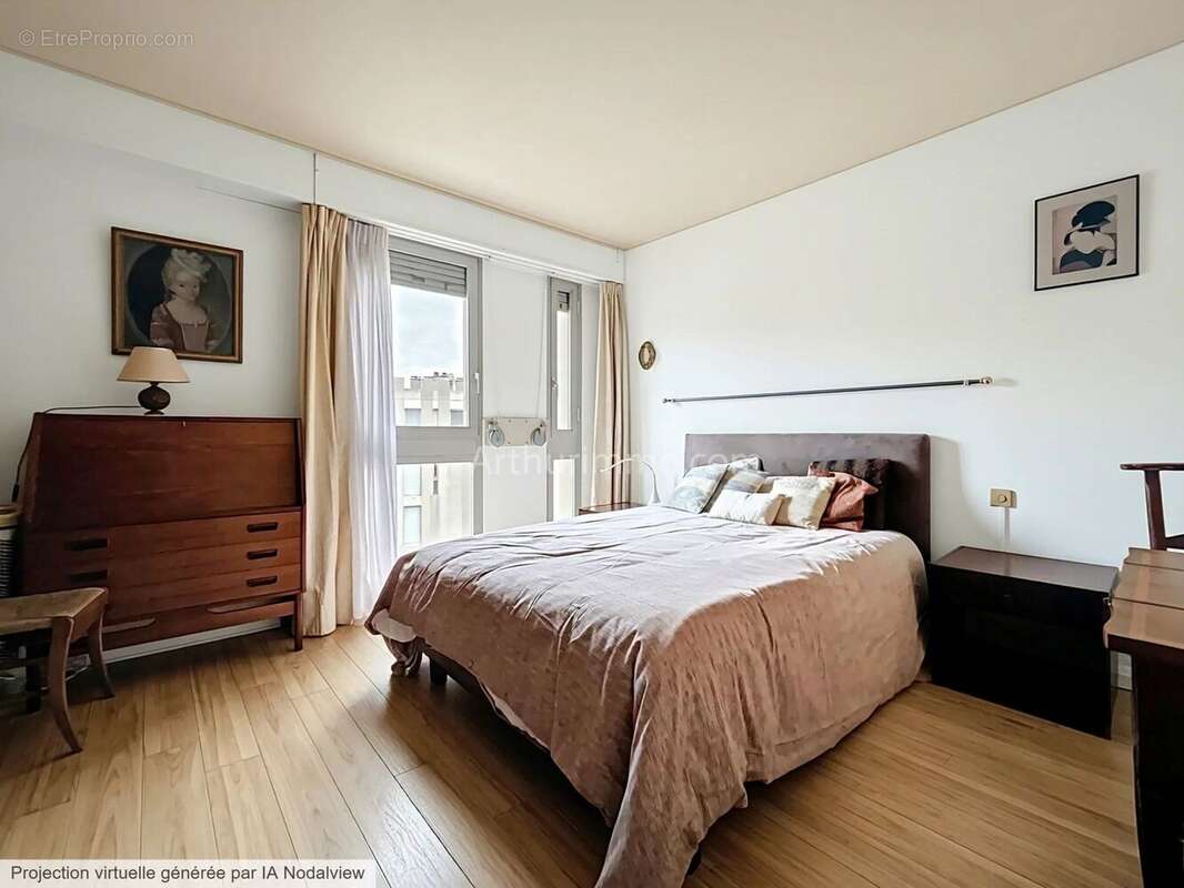 Appartement à LIMEIL-BREVANNES