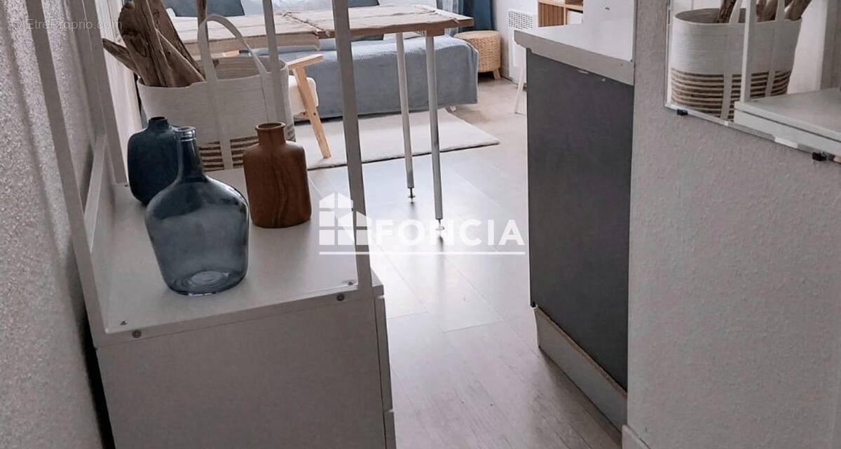 Appartement à GRUISSAN