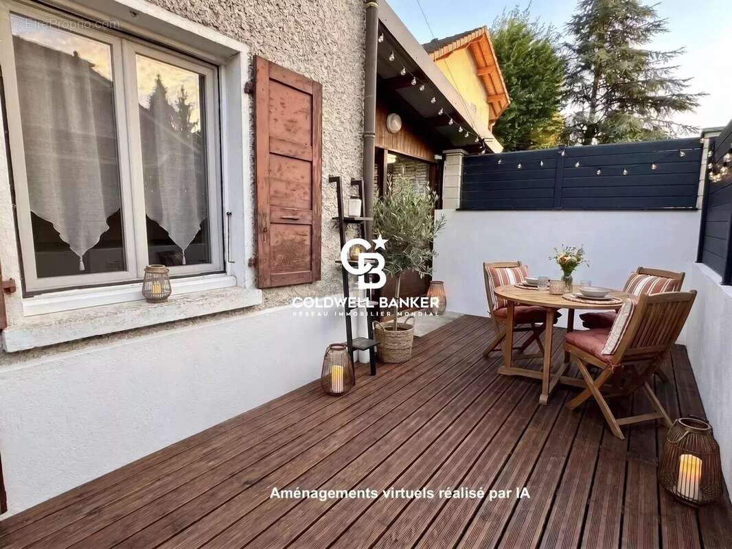 Appartement à SAINT-CERGUES