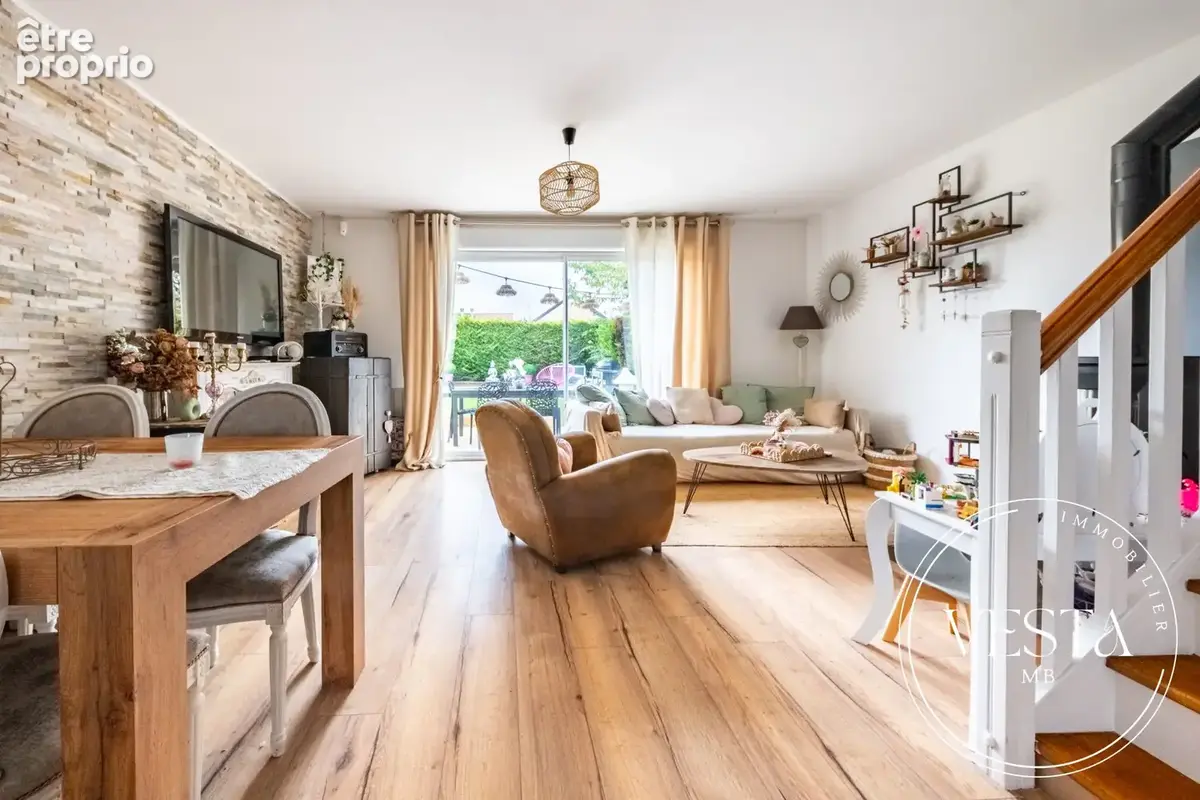 Maison 5 pièces 91 m² à vendre à Dijon (21000) - photo 3