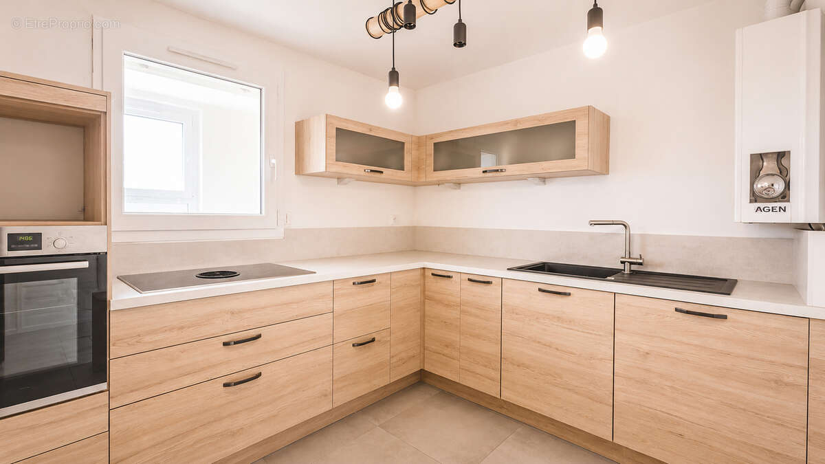 Appartement à VANDOEUVRE-LES-NANCY