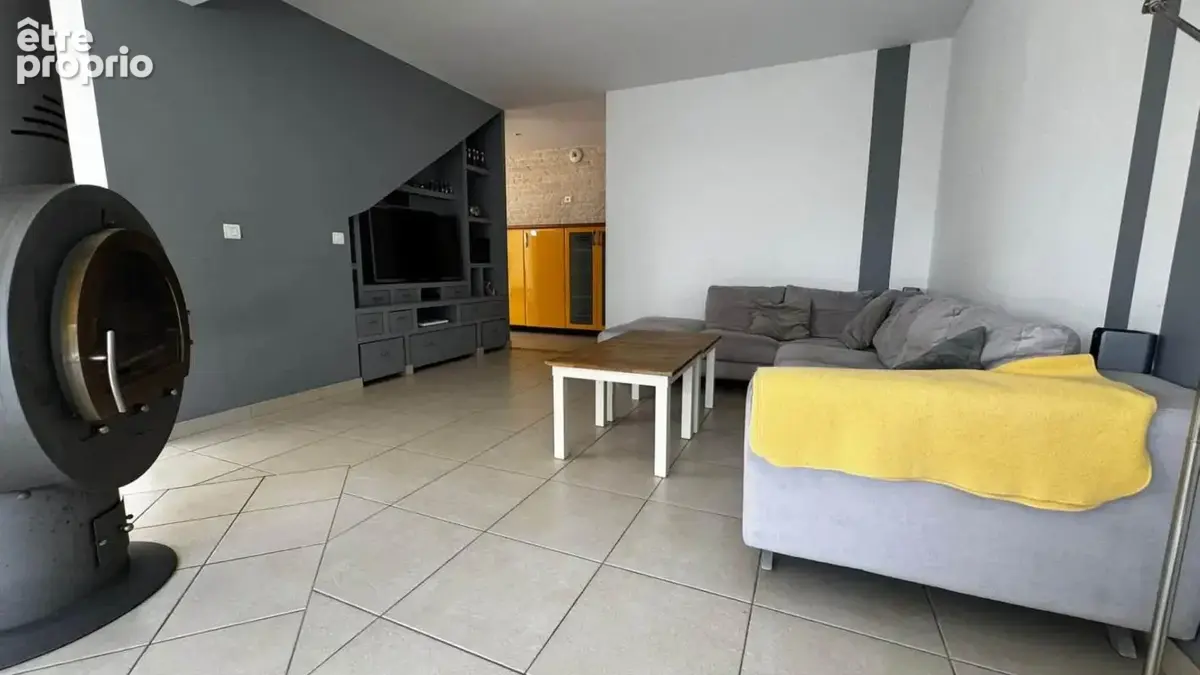 Coup de c?ur ? maison atypique et familiale de 171 m² - photo 4