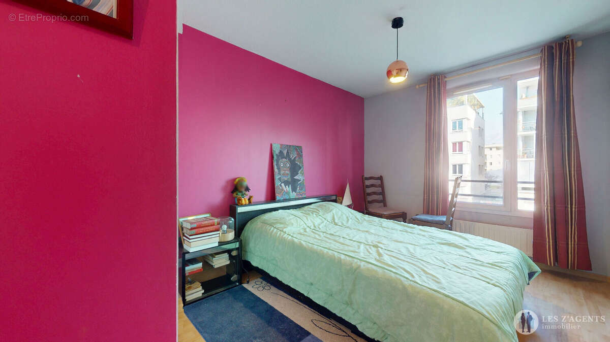 Appartement à ECHIROLLES