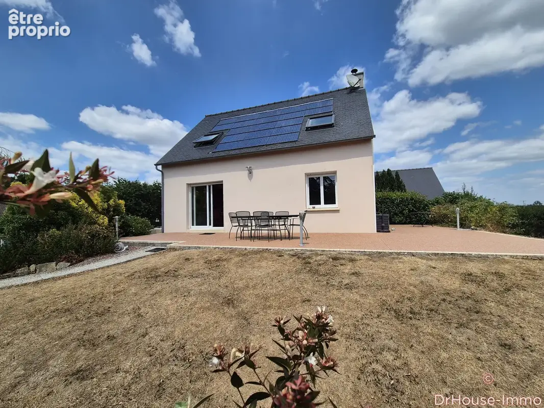 Maison 5 pièces 100 m² à vendre à Vains (50300) - photo 17
