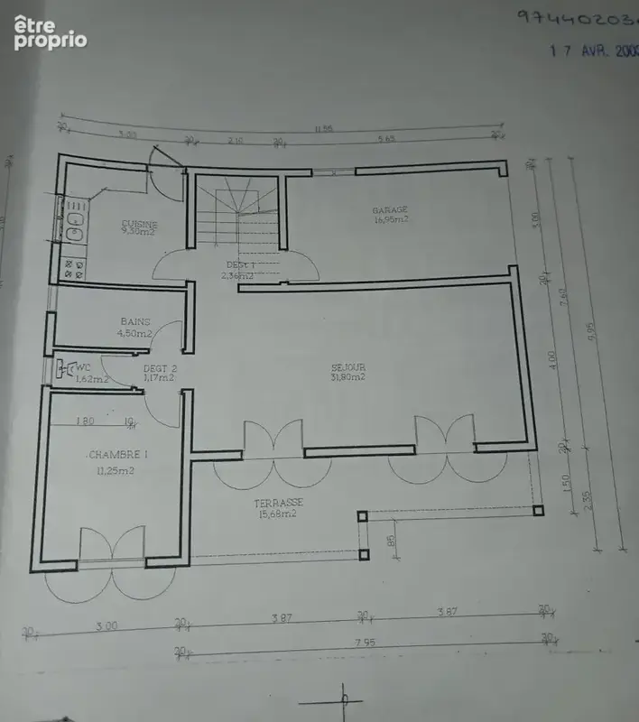 Charmante maison de 122 m2 au centre de Bras Panon - photo 13
