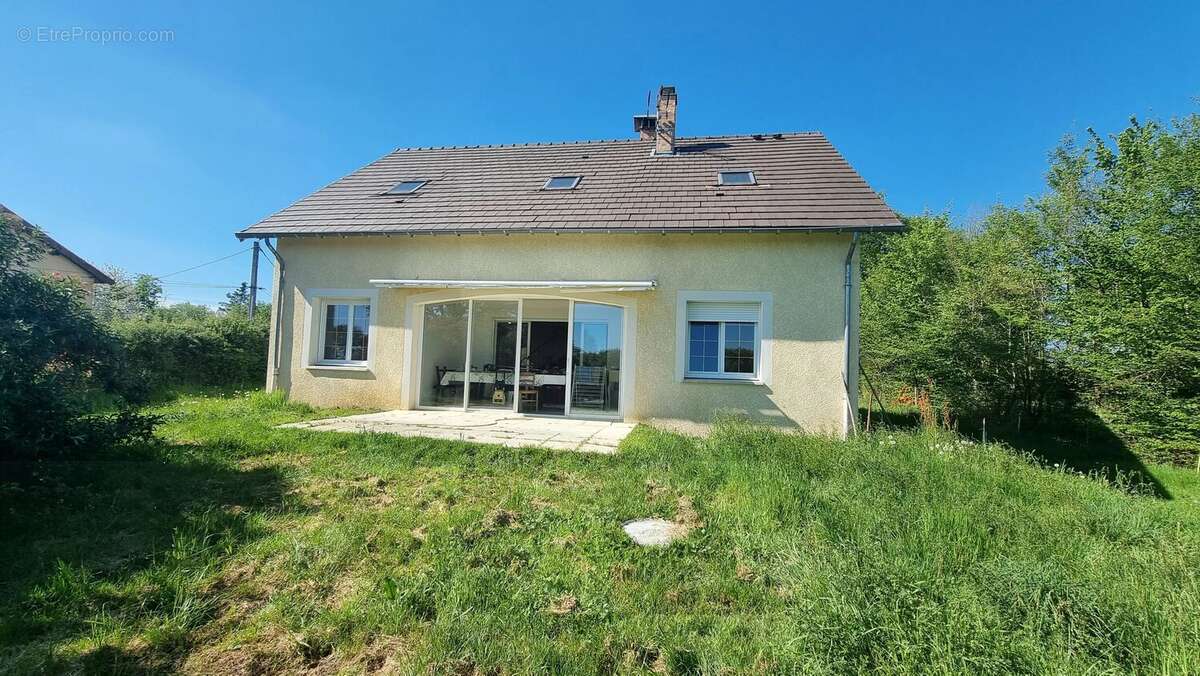 Photo 4 - Maison à LIGNY-EN-BRIONNAIS