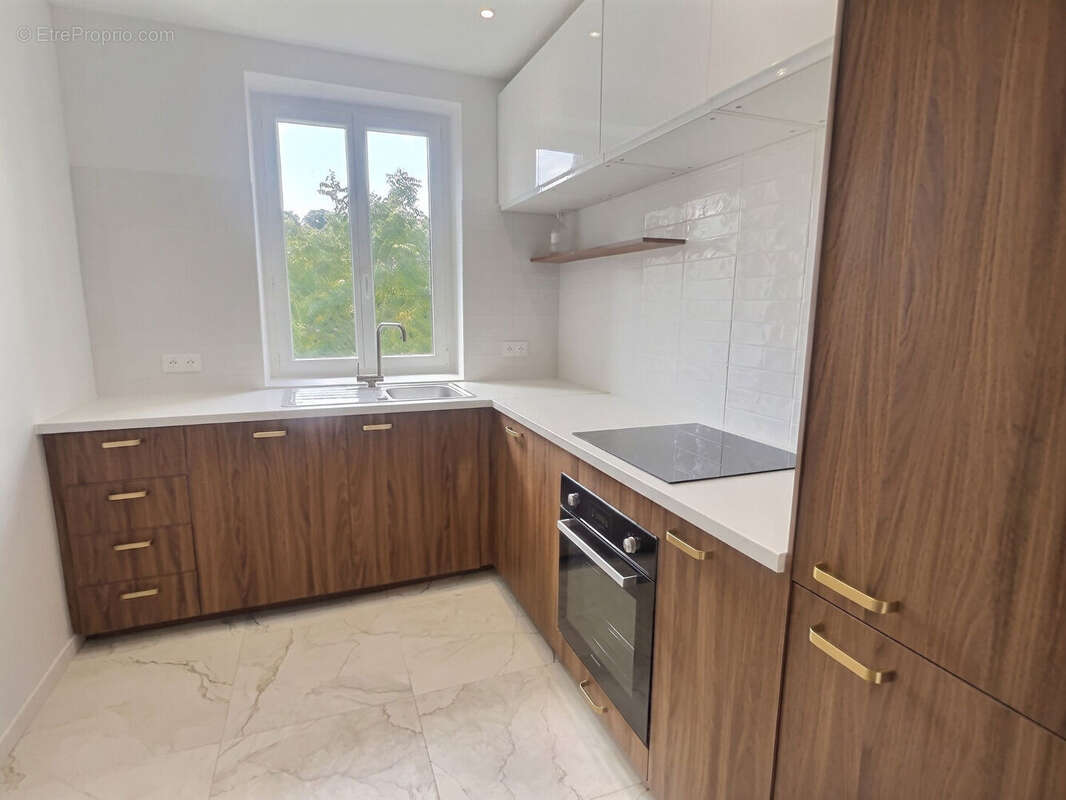 Appartement à ABLON-SUR-SEINE
