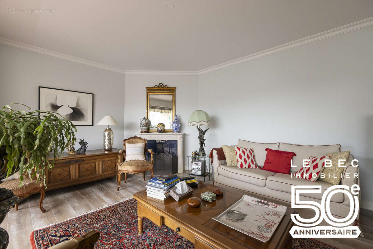Appartement à VANNES