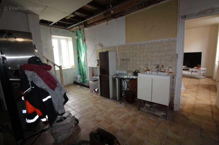 58, Exclusisité Agence - 3mns de Prémery CAMPAGARNDE à finir de restaurer sur 1272m2 de terrain avec agréable - photo 7