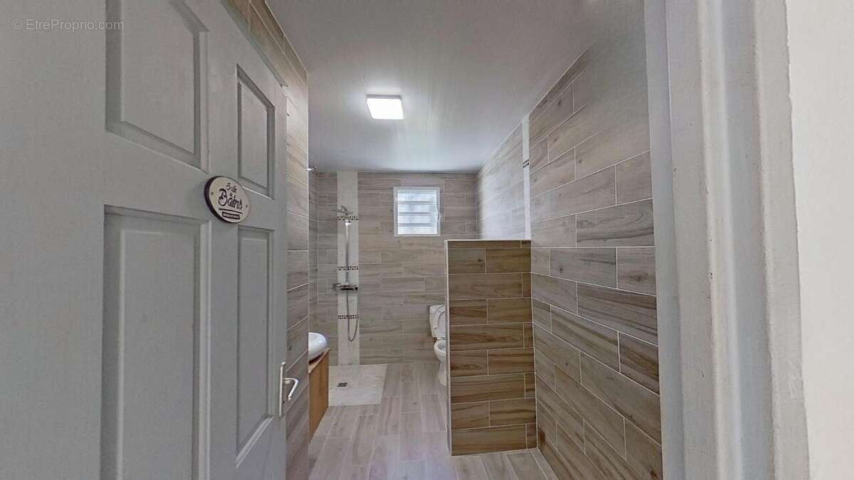 Maison à FORT-DE-FRANCE