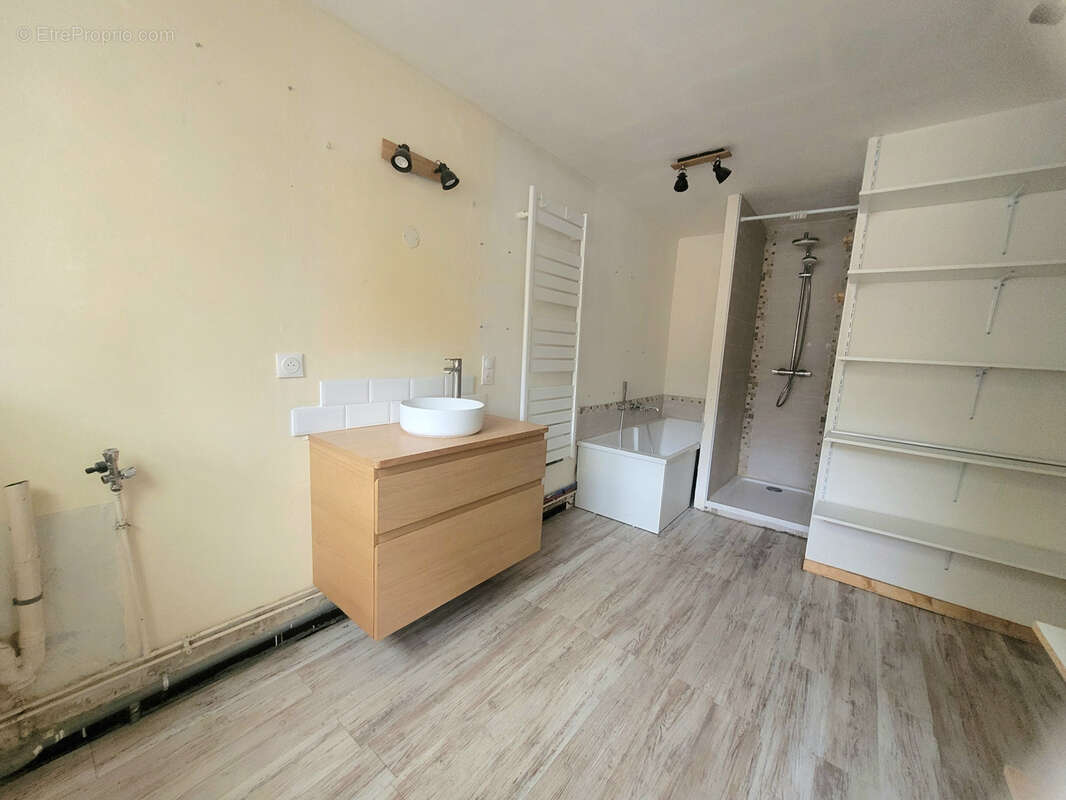 Maison à BULLY-LES-MINES