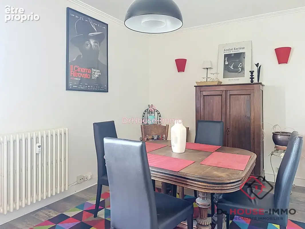 Appartement 69 m² à Perigueux  - photo 9