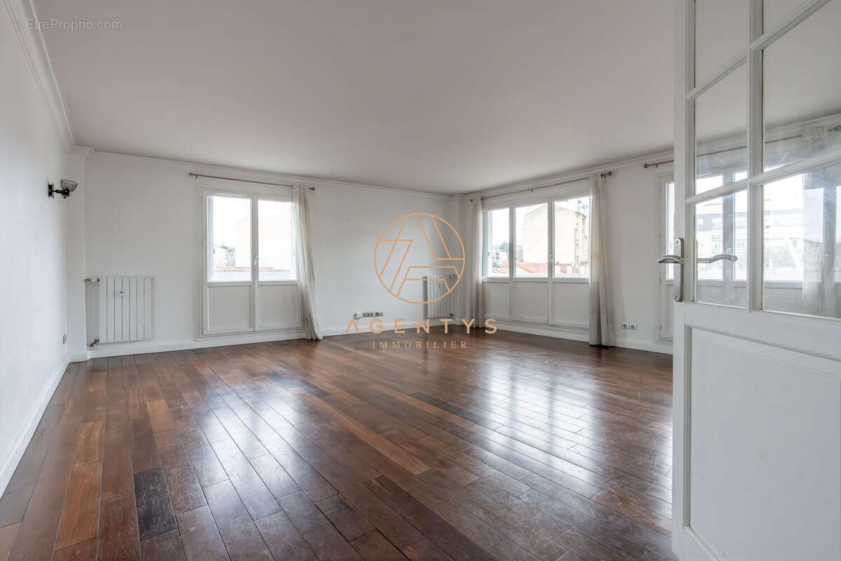 Appartement 80 m² à Nogent-Sur-Marne  - photo 4