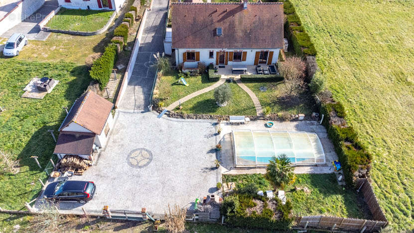 Maison à ROMORANTIN-LANTHENAY