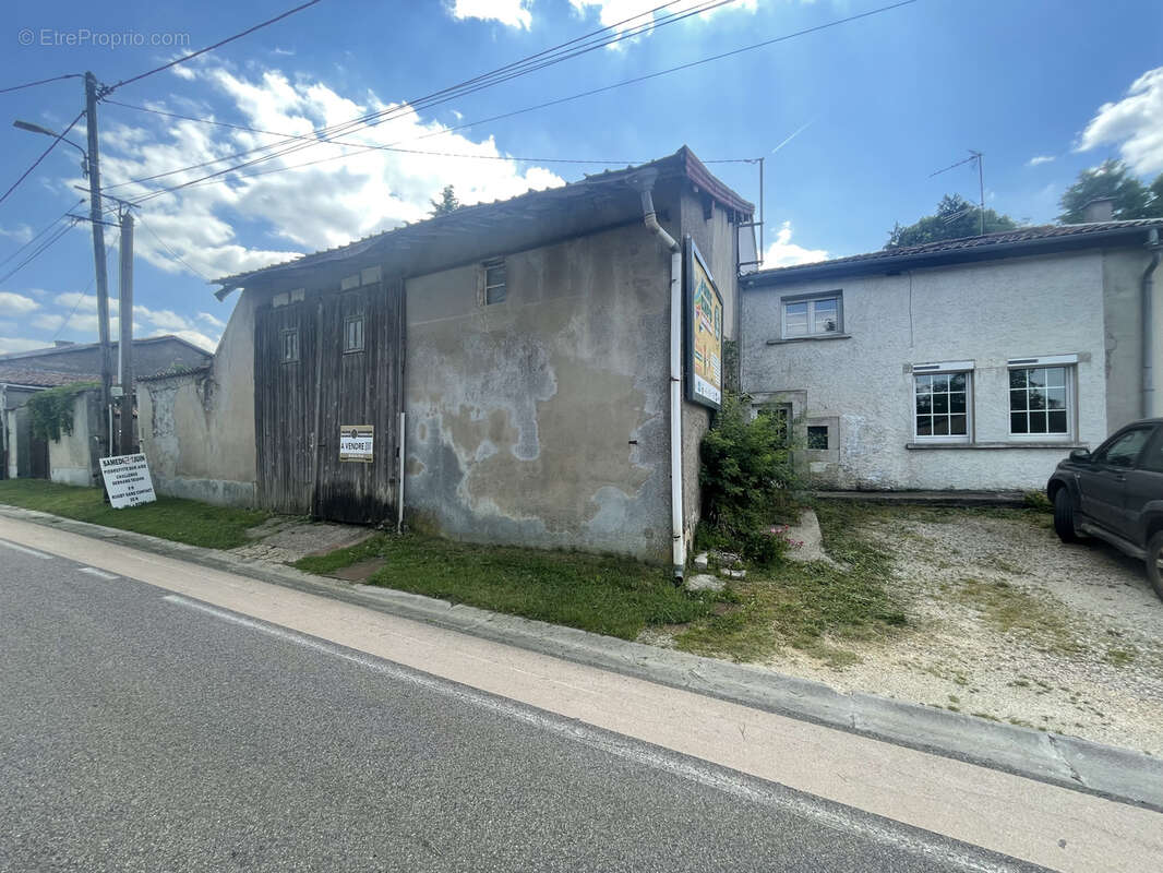 Maison à RAIVAL